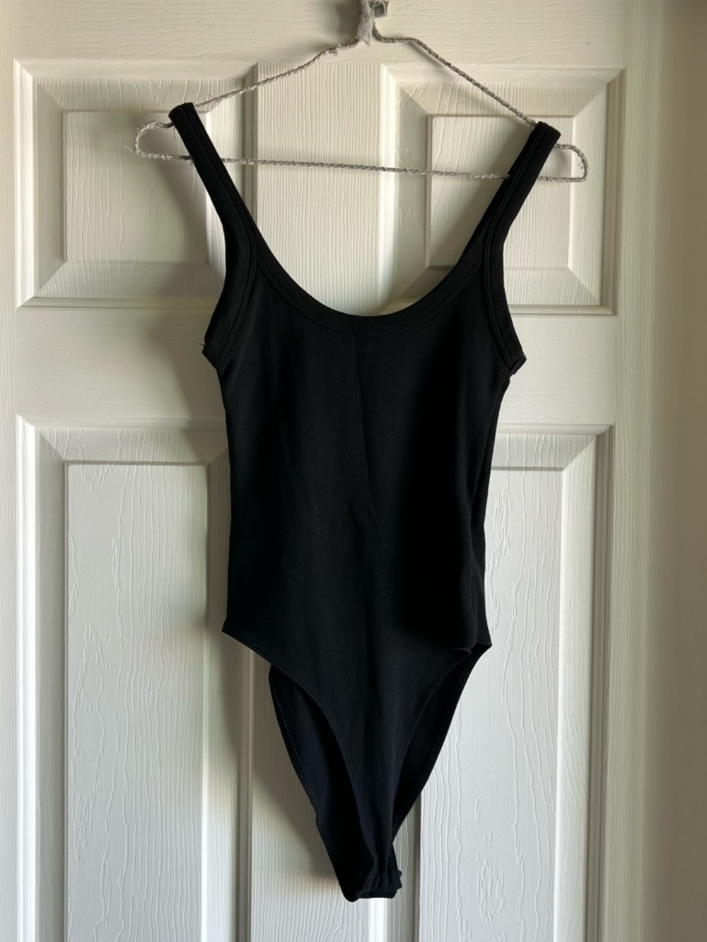Zara Cotton Bodysuit
